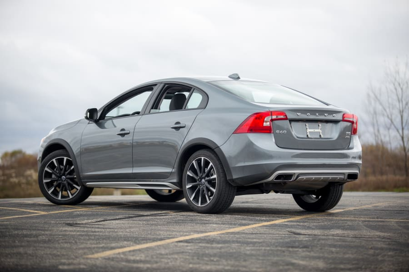 Illustration for article titled Crossover Coupes are Actually Sedans